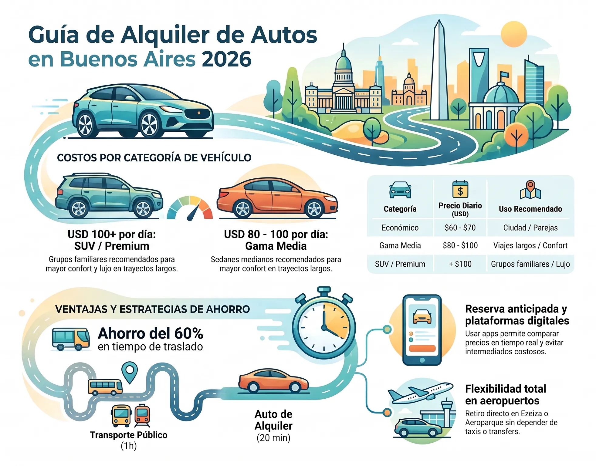 alquiler auto en buenos aires